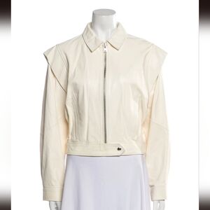 Iro lamb jacket